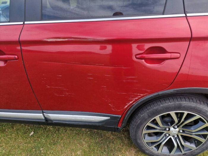 Mitsubishi outlander 2017 Automatic 7seater