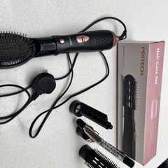 hair styler hot brush