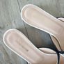 Nicky Hoyne Sparkly Shoes Size Uk 9 EU 42 Image 2