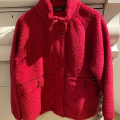Ladies Fleece Jacket, New Regetta, Size 12/14