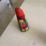 Art Deco Brian Wood pottery salt & pepper Image 3