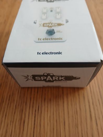 TC Electronic Spark Boost Pedal