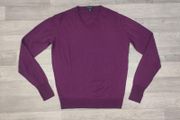 John Smedley Merino Wool Jumper Mens Medium Made In England