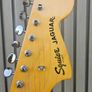 Fender Squier CV 70s Jaguar LRL SFG Image 2