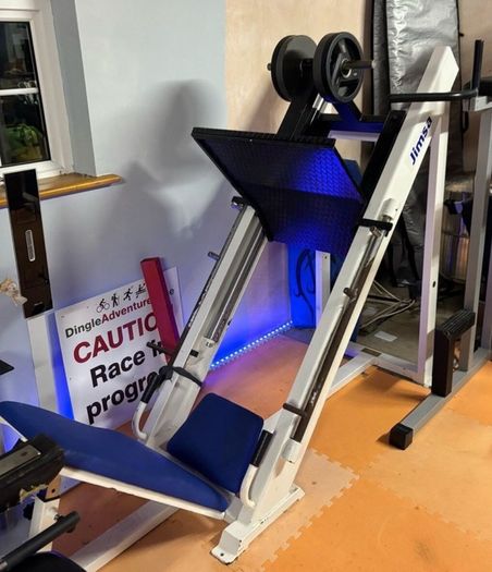 Jimsa Leg Press