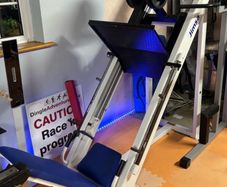 Jimsa Leg Press