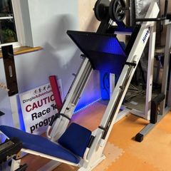 Jimsa Leg Press