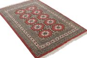 Buchara Handknoted rug 190-126cm