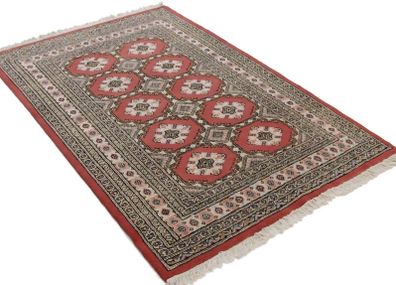 Buchara Handknoted rug 190-126cm