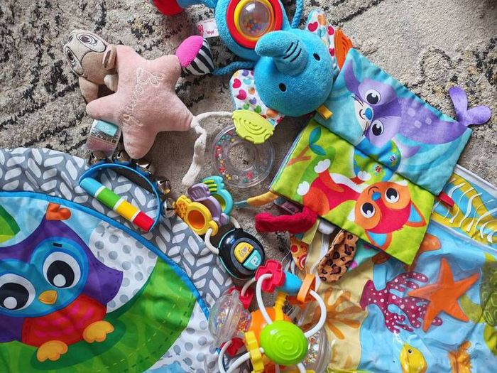 Baby toys