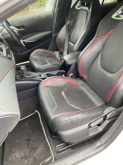 2020 Toyota Corolla Breaking For Parts