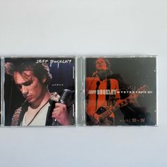 Jeff Buckley Grace & Mystery White Boy Live  2 x CD