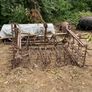 Doublet R Folding Spring Tine Harrow & seed drill Image 4