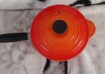 Le Creuset saucepan