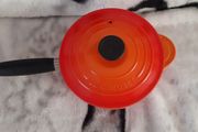 Le Creuset saucepan
