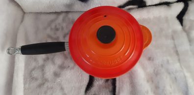 Le Creuset saucepan