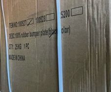 Brand new: 2x25kg Olympic bumper weight plates