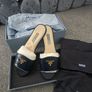 Prada leater mules! Image 2