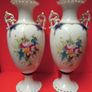 2 Matching Vases   /  The Regal Bone China collection TM Image 10