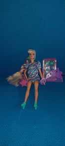 Barbie Sing Star