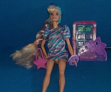 Barbie Sing Star