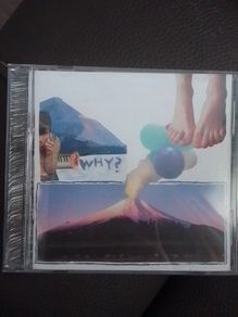 Why?  CD - Elephant Eyelash