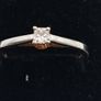 18 ct Diamond ring Image 6