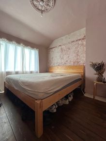 King Size Bed Frame