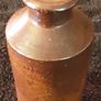 possibly earthenware ink bottle Image 2