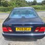 Mercedes E280 Avantgarde Image 4