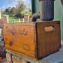 old beer bottle box Image 3