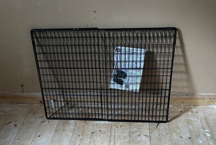 fire guard as new