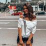 Top Universal size,  High Quality Clothes from Hola Boutique Image 2
