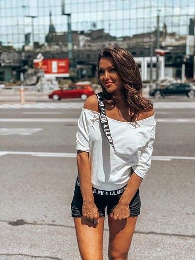Top Universal size,  High Quality Clothes from Hola Boutique