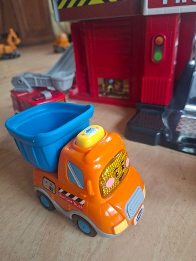 Vtech Toot Toot drivers Fire Station