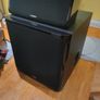 Yamaha YHT1840 5.1 surround system - receiver + speakers + subwoofer Image 2