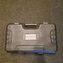 Cordless Brad Nailer Staple Gun for Makita 18V, 2 Batteries, Charger, Case + 1000 Nails Image 4