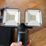 security light. Sensor activated. Fully boxed, brand new. Instructions and wall fixing bracket included. Image 3