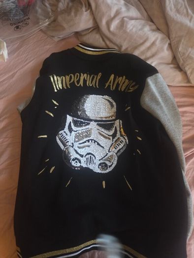 Star Wars Jackets 11 to 12