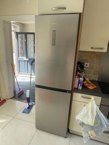 Hisense Fridge/Freezer