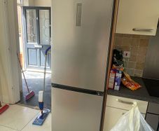 Hisense Fridge/Freezer