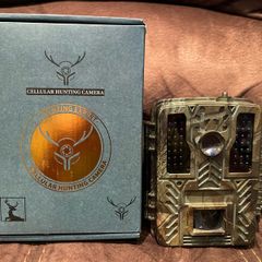 Hunting Expert Cellular Hunting Camera