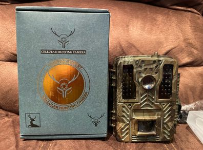 Hunting Expert Cellular Hunting Camera