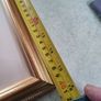 Framed Print Of Madonna And Child In Lovely Gold Frame. Image 9
