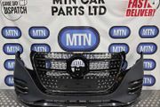 Complete Front Bumper for Mercedes V Class Vito W447 W448 16-25 V300d AMG
