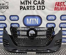 Complete Front Bumper for Mercedes V Class Vito W447 W448 16-25 V300d AMG