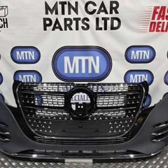 Complete Front Bumper for Mercedes V Class Vito W447 W448 16-25 V300d AMG