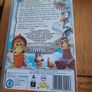 Chicken Run VHS Image 2