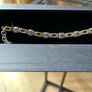 Citrine 925 Silver Bracelet Image 3