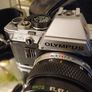 Olympus OM10 camera Image 2